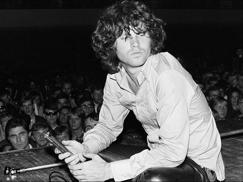 Jim Morrison (1943–1971)