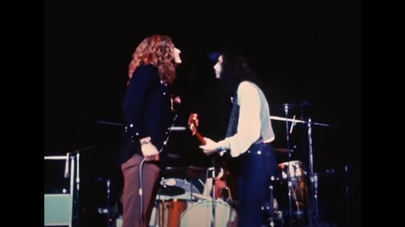 Led Zeppelin – Defined hard rock and metal