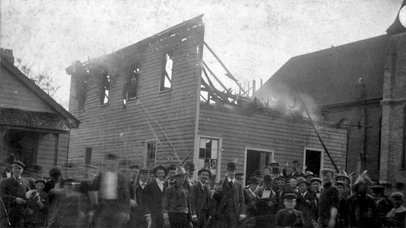 The Wilmington Coup (1898)