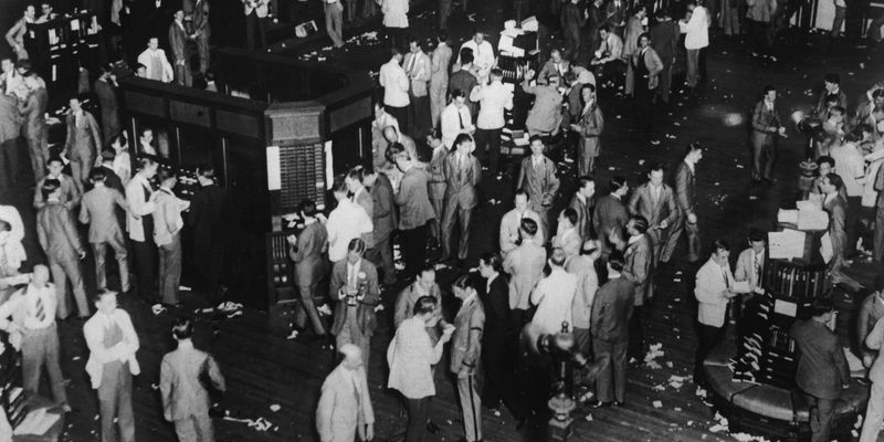 Black Thursday (October 24, 1929)