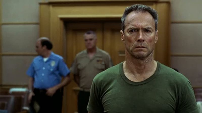 Heartbreak Ridge (1986)
