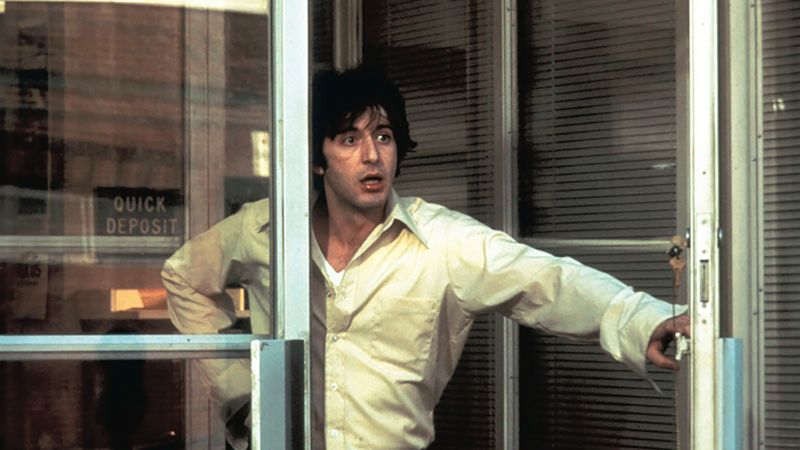 Dog Day Afternoon – 96%