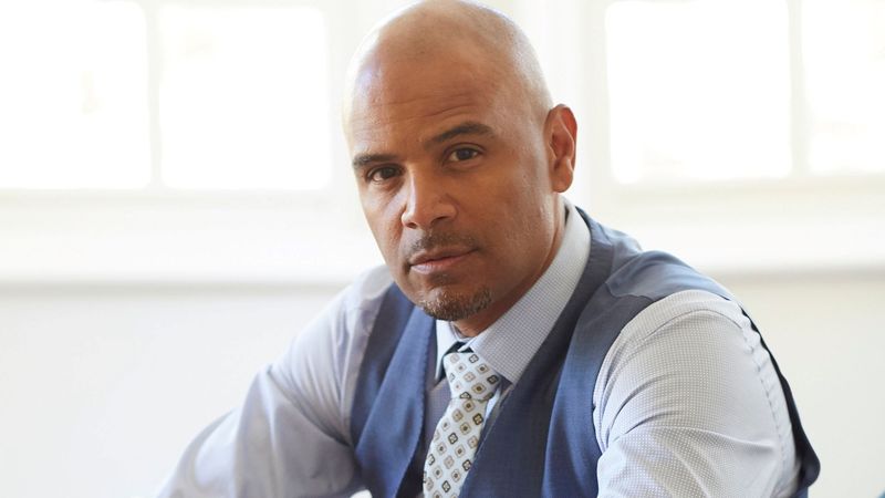 Dondré T. Whitfield (The Cosby Show)