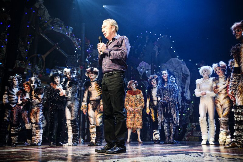 Andrew Lloyd Webber