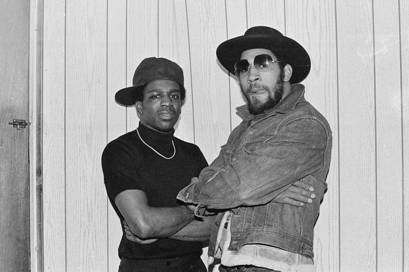 Hip-Hop & Rap
