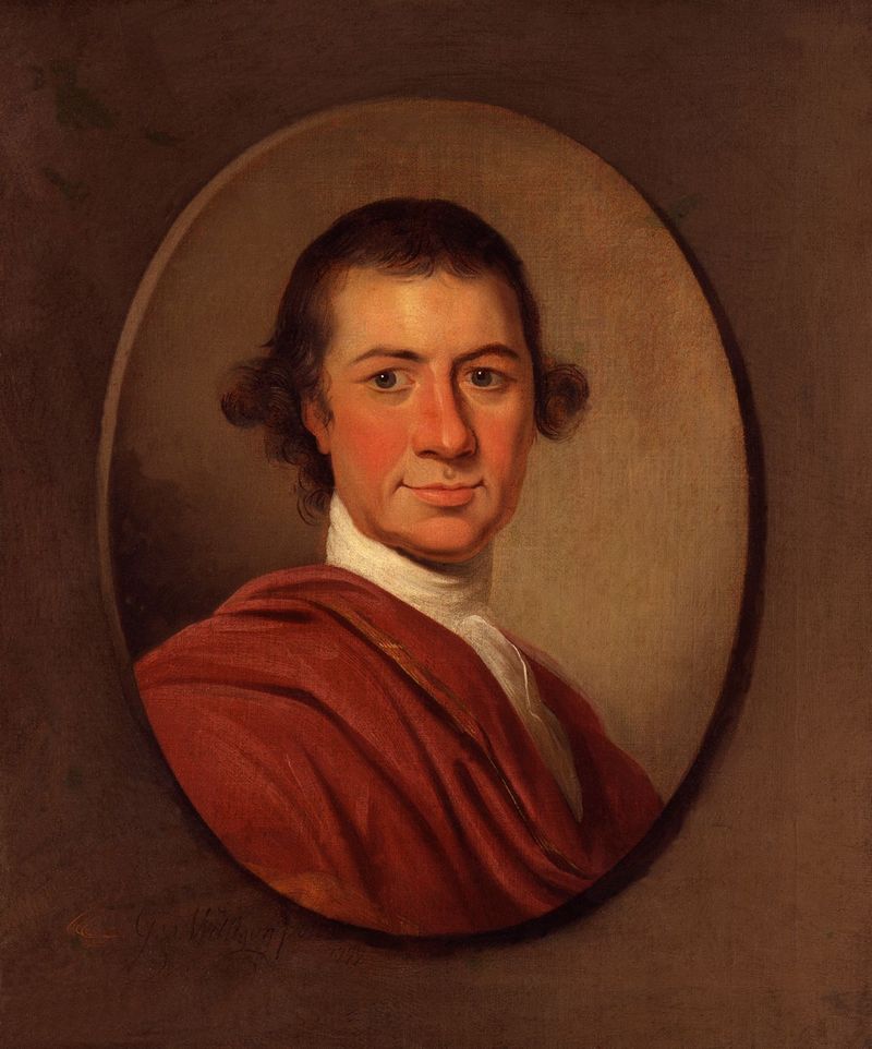 George Pigot, British governor of Madras, 1777