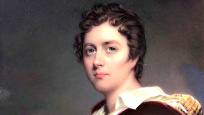 Lord Byron – The Romantic Who Drank Vinegar