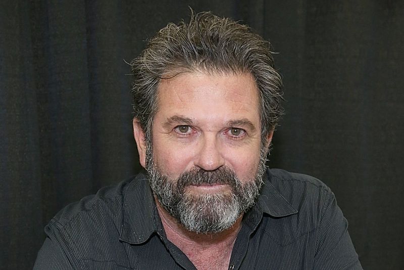 Erich Anderson, American Actor, 2024