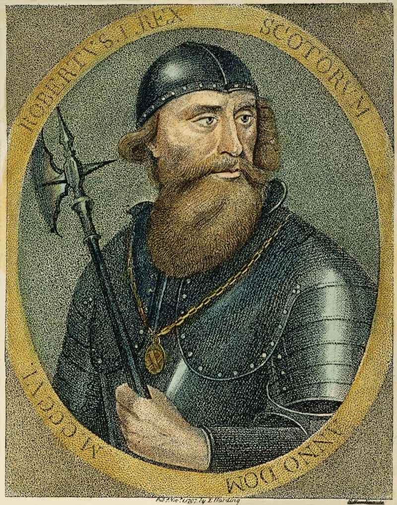 Robert the Bruce (1274–1329)