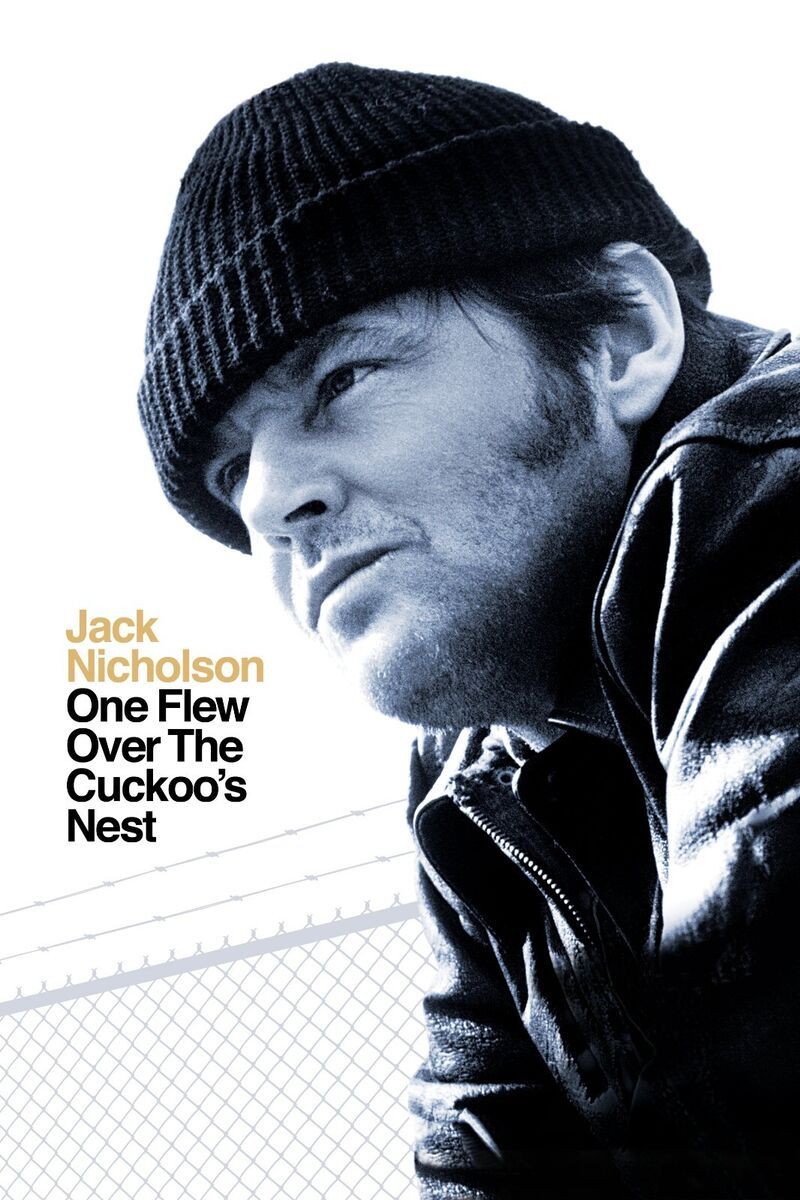 One Flew Over the Cuckoo’s Nest – 93%