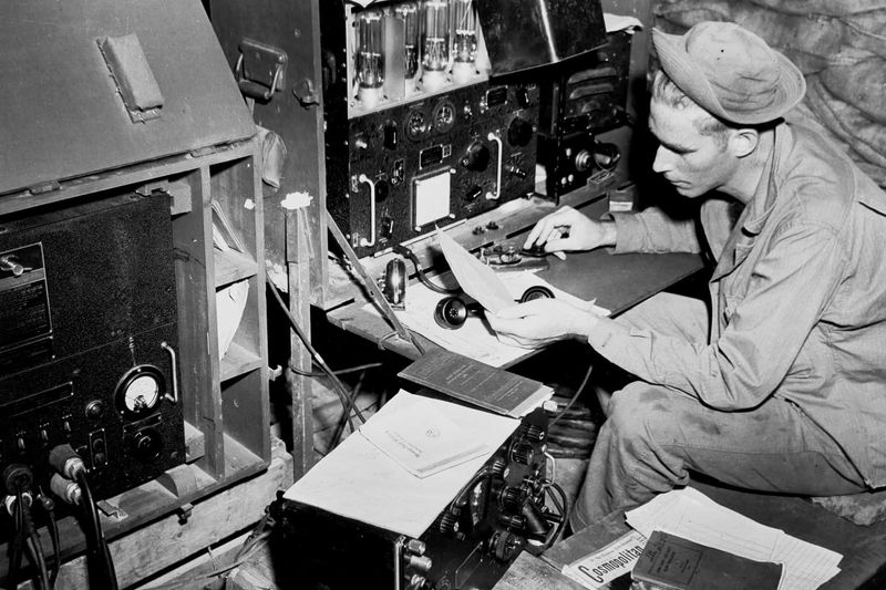 Morse Code Communications