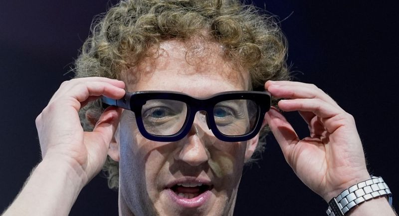Mark Zuckerberg