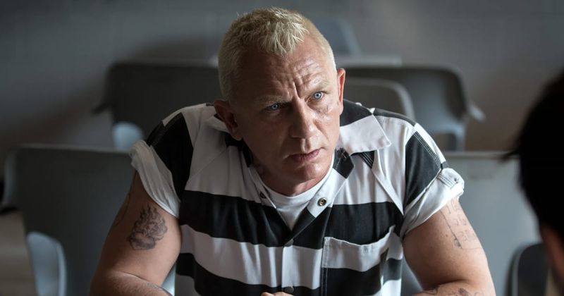 Daniel Craig in Logan Lucky (2017)