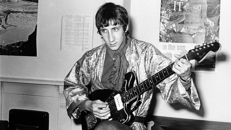 The Who – “I Can See for Miles”