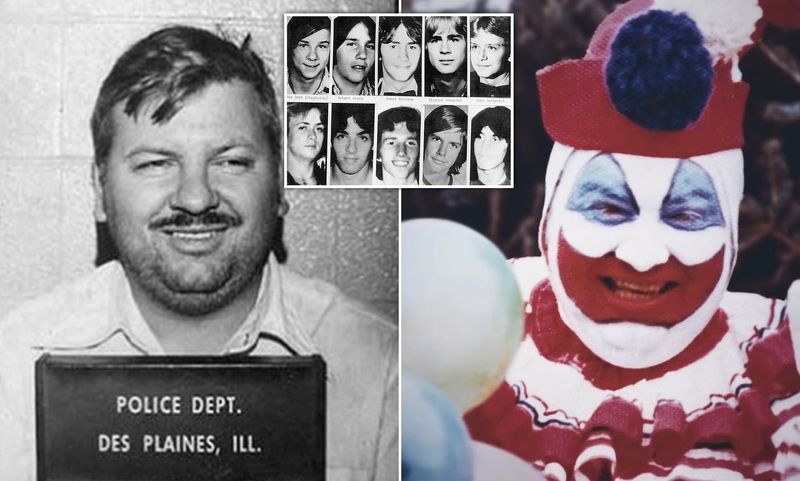 John Wayne Gacy