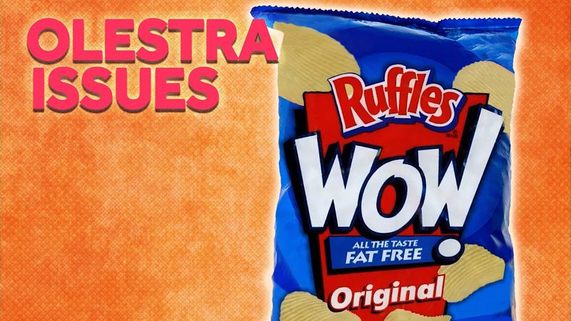 Wow! Chips (Olestra)