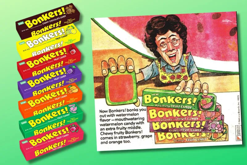 Bonkers Candy