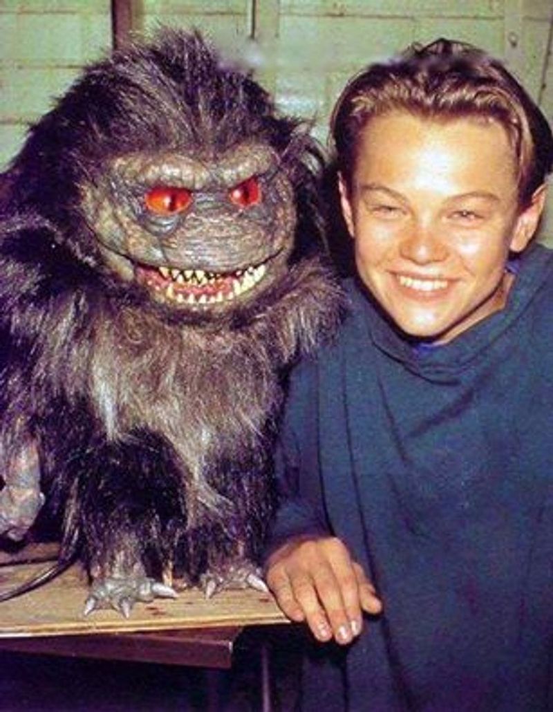 Leonardo DiCaprio in 