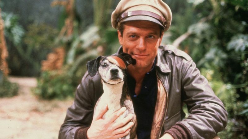 Tales of the Gold Monkey (1982–1983)