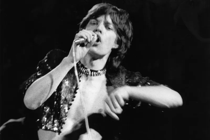 “Brown Sugar” – The Rolling Stones (1971)