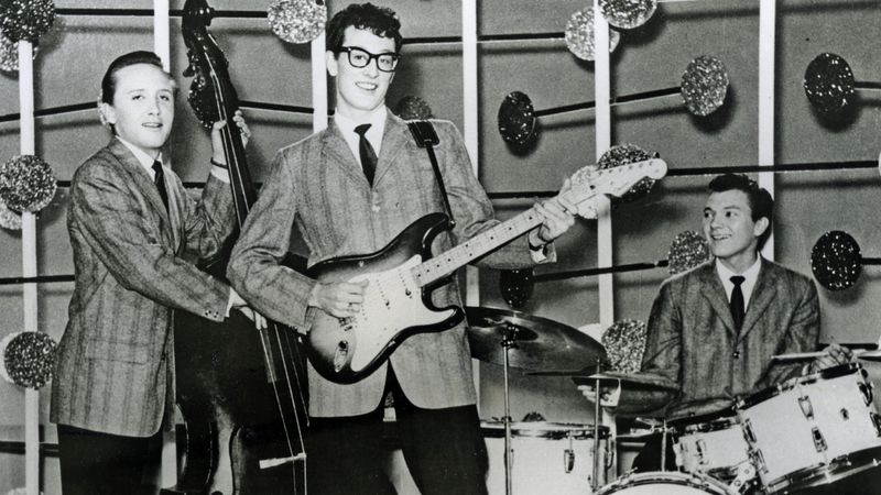 Buddy Holly – 