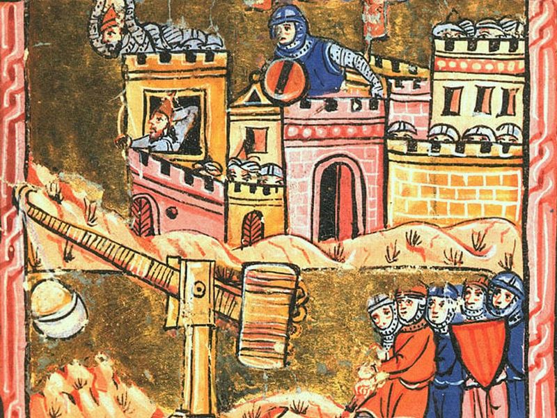 Execution at Acre