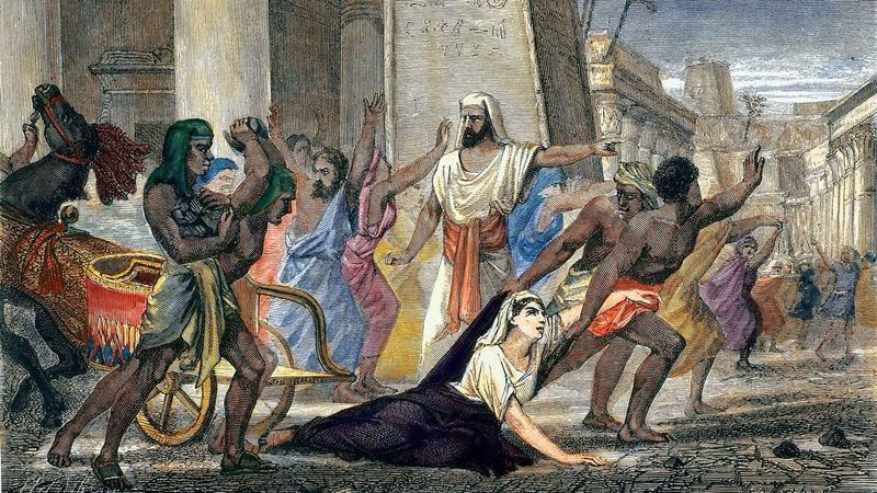 Hypatia of Alexandria (415 CE)