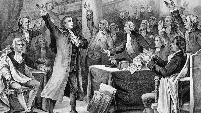 Patrick Henry (1736–1799) – 