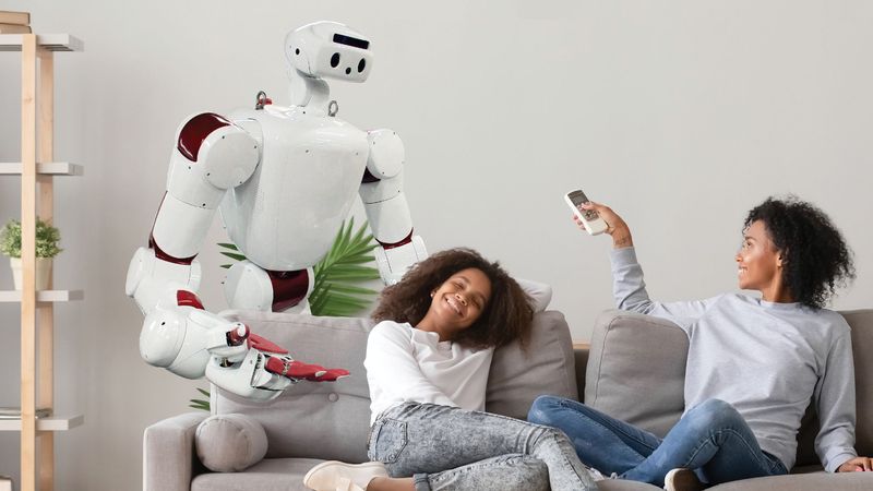 Personal Robot Assistants