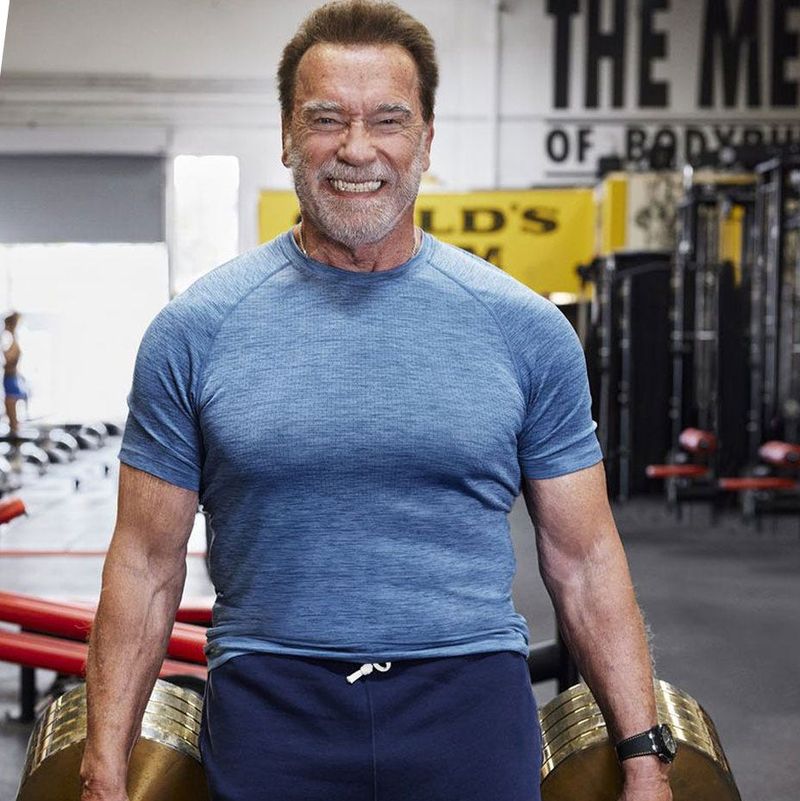 Arnold Schwarzenegger