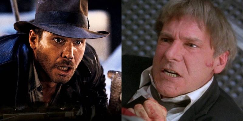 Harrison Ford's Indiana Jones Attitude