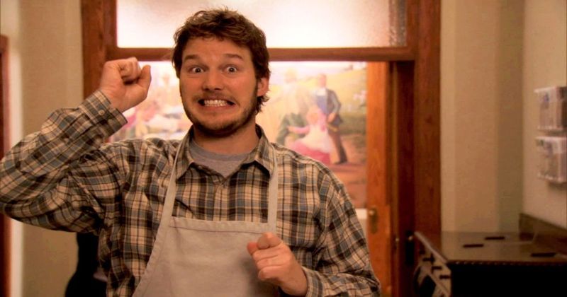 Andy Dwyer (Parks and Recreation)