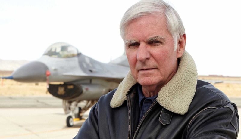 Dick Rutan, American aviator – 2024
