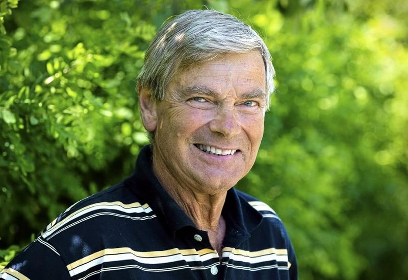 Hans Wahlgren, Swedish Actor, 2024