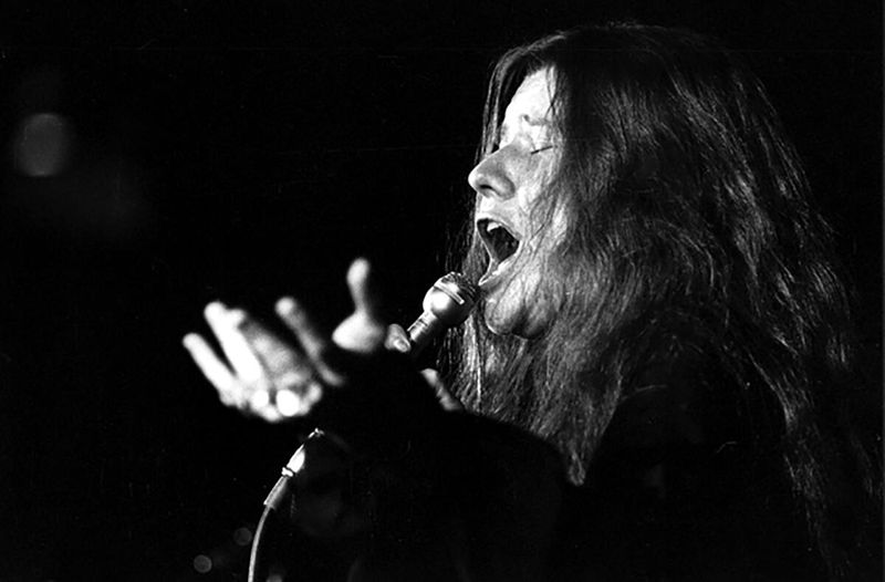 Janis Joplin (1943–1970)