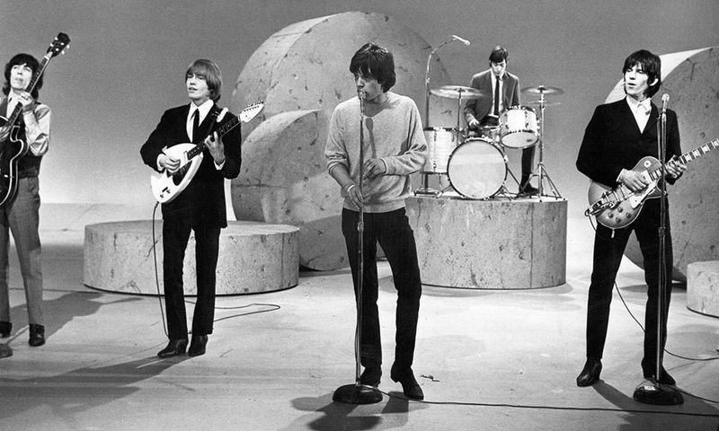 The Rolling Stones – “Let’s Spend the Night Together”