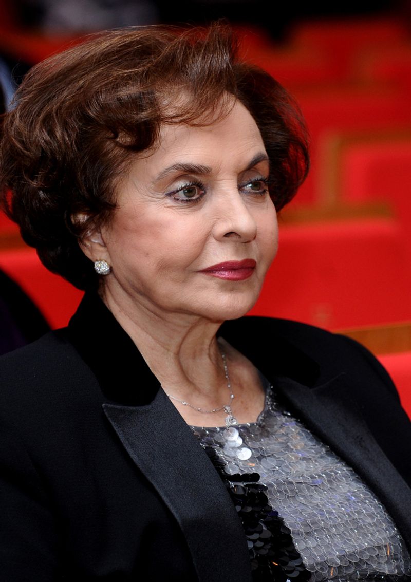 Ayten Gökçer, Turkish actress, 2024