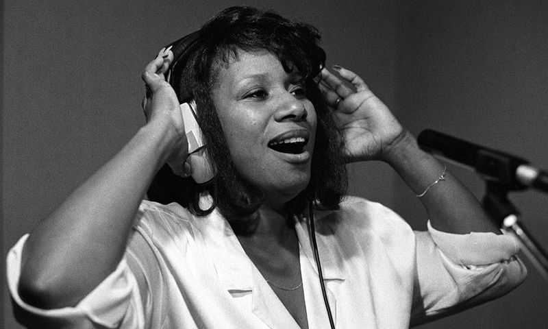 Brenda Holloway