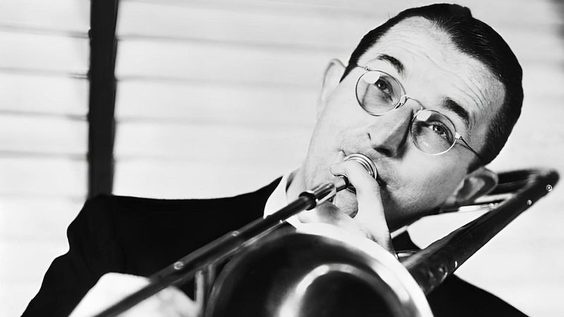 Tommy Dorsey: The Sentimental Gentleman of Swing