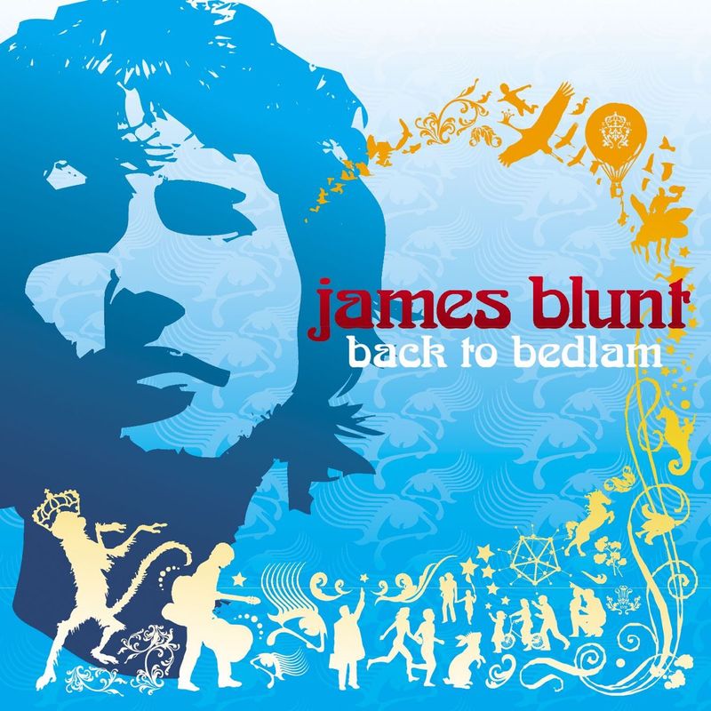 James Blunt – Back to Bedlam (2004)