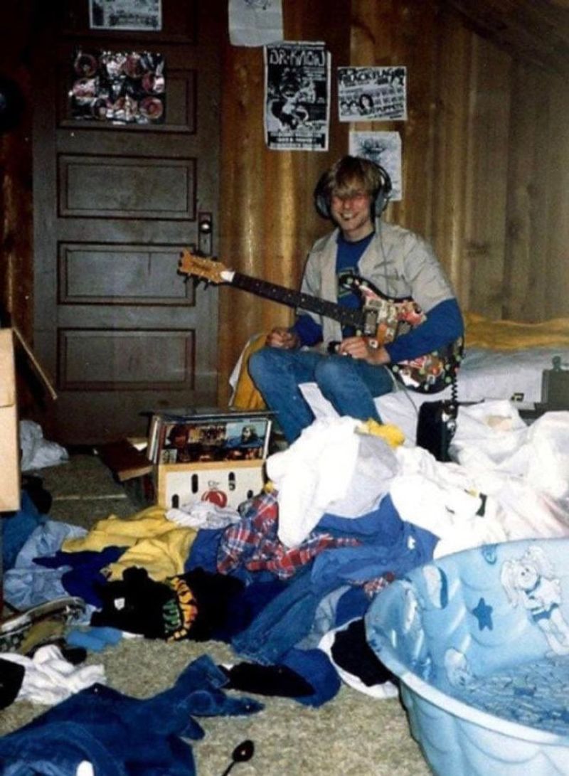 Kurt Cobain: Aberdeen Quiet Kid to Grunge Messiah