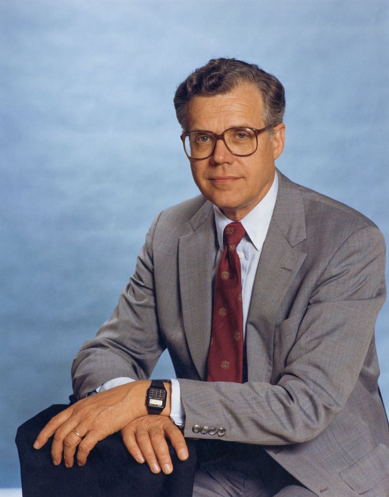 Paul Parkman, American Physician, 2024