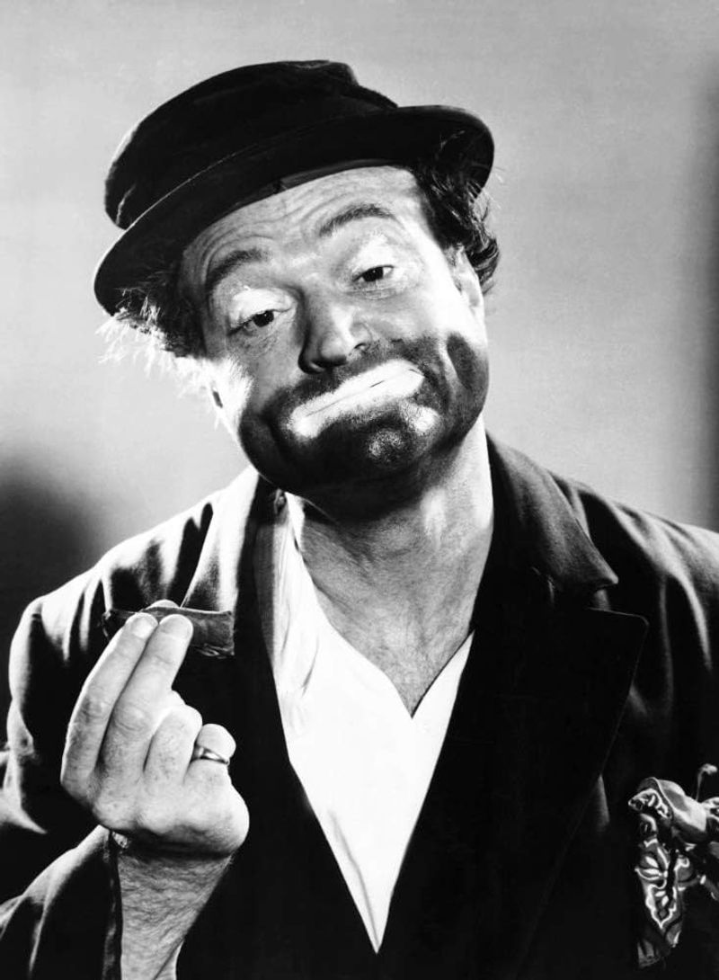 Red Skelton's Gentle Characters