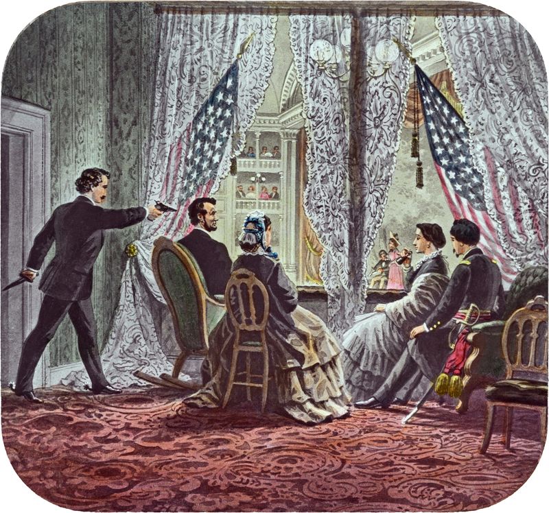 Lincoln's Theater Tragedy
