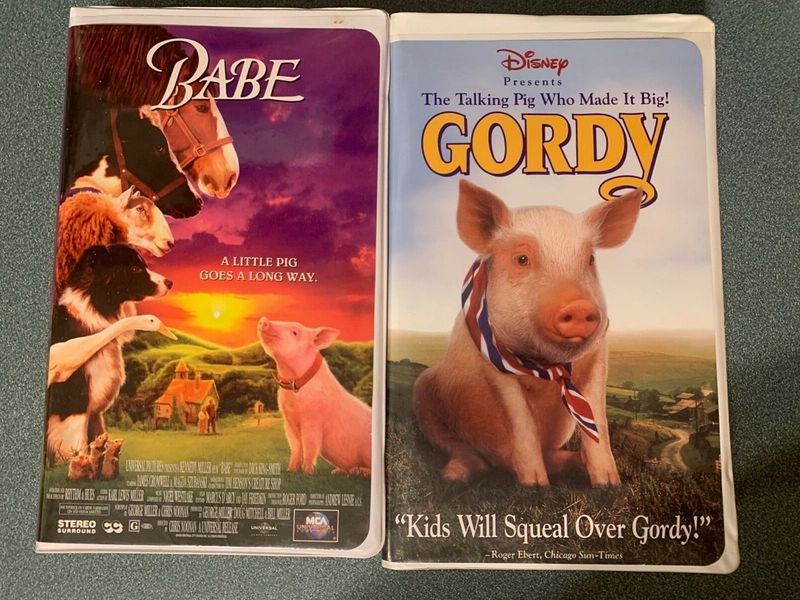 Gordy vs. Babe