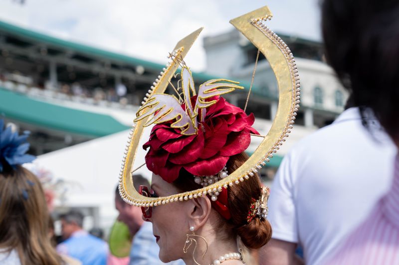 Million-Dollar Hats