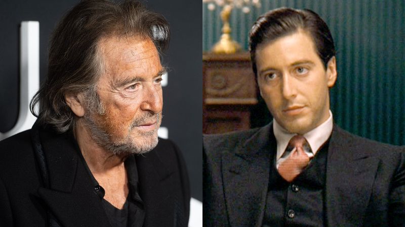 Al Pacino: The Intensity Never Fades