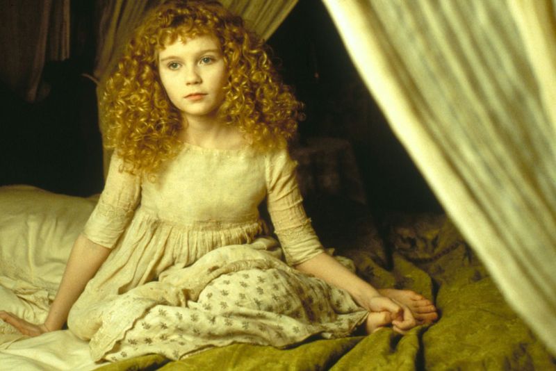 Kirsten Dunst: From Vampire Child to Spider-Man's Sweetheart