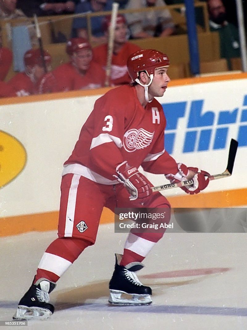 Steve Chiasson, Canadian ice hockey player – 1999