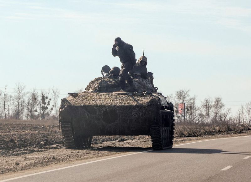 Vladimir Putin (Russia) – Invading Ukraine (2022)